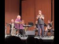 Rex Richardson plays "Misty" with James Morrison