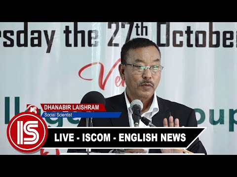 LIVE - ISCOM - NEWS 06:00PM ENGLISH 28 OCTOBER 2022