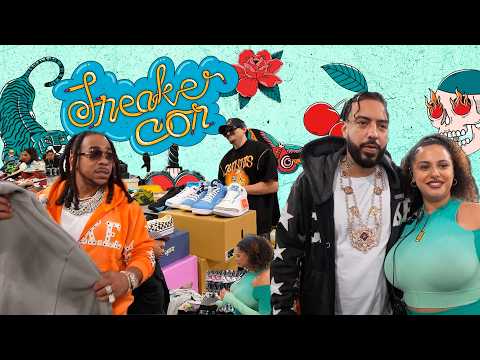 Cashing out at Fort Lauderdale SneakerCon 2026 - FULL VERSION!