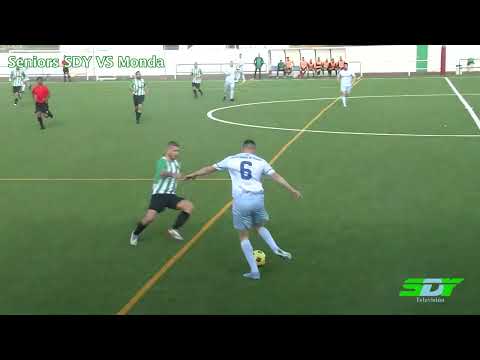 Seniors Sierra de Yeguas VS Monda