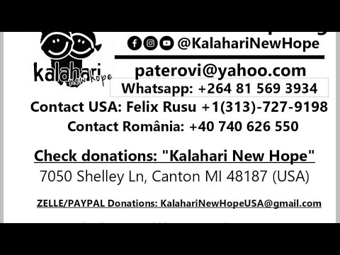 Față în Față -  Războiul Spiritual, Ovidiu & Cornelia Pater