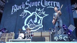2016-08-03 (2) Black Stone Cherry (Complete Set) @ The Wharf