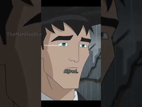 Dick Grayson Becomes Nightwing