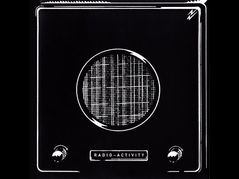 Kraftwerk - Radio-Activity (Full Album + Bonus Tracks) [1975]