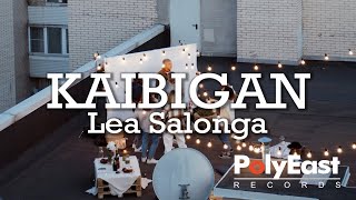 Lea Salonga - Kaibigan (Official Lyric Video)
