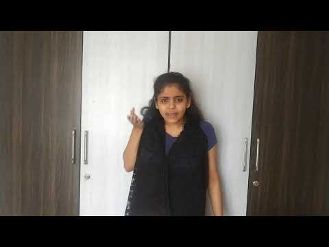 Anushka Gandhi Audition video (alia bhatt-  Dear Zindagi)