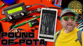 One Pound POTA Challenge Is BACK!