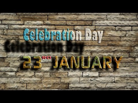 Happy B'Day #$#ANCHAL#$#