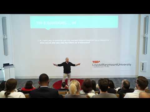 Winning Interviews From Both Sides of the Desk | Lee Coleman | TEDxLoyolaMarymountUniversity