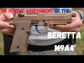 The Best Combat Pistol Beretta M9A4 Review
