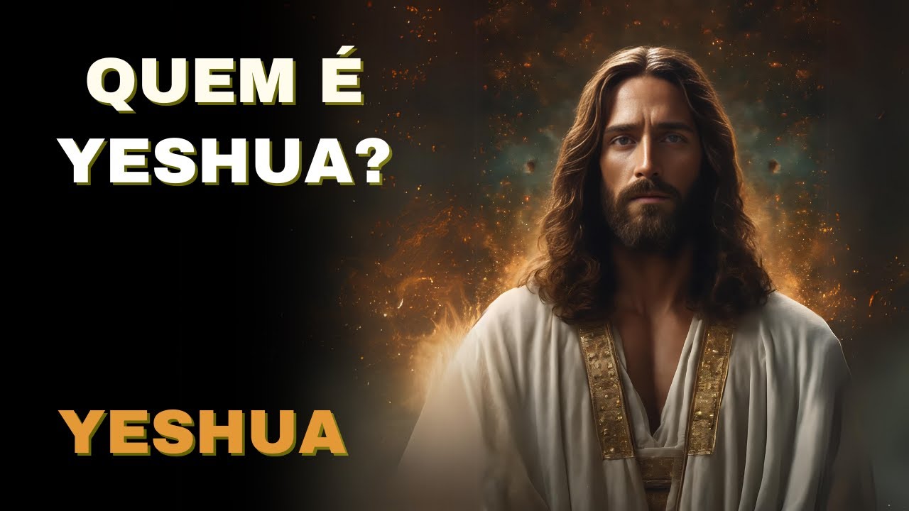 🔴YESHUA  |  QUEM É YESHUA ?  |  Kryon do Serviço Magnético
