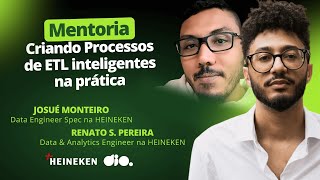 Criando Processos de ETL Inteligentes na Prática