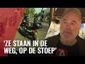 Actie tegen foutgeparkeerde deelscooters