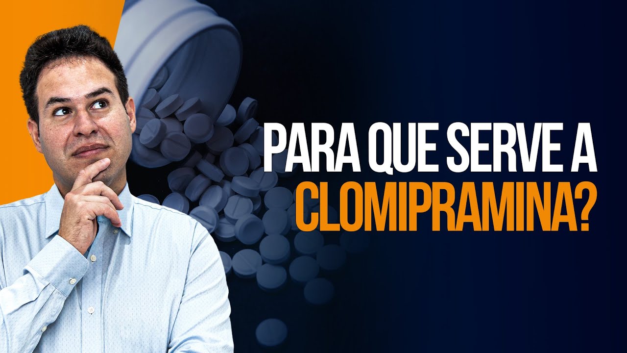 Para Que Serve A Clomipramina?