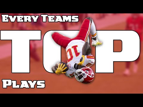 Every Team's Top 10 Plays of the 2020 Season