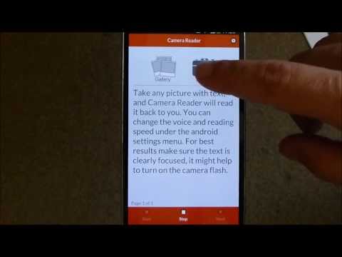 Camera Reader Free Video