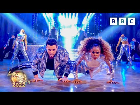 Fleur East & Vito Coppola Couple's Choice to Destiny’s Child Megamix ✨ 🔥BBC Strictly 2022