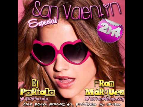 13. Especial San Valentín 2014 - Fran Márquez & Dj Portalo