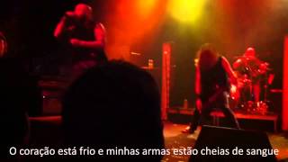 Demon Hunter - Someone To Hate [Legendado]