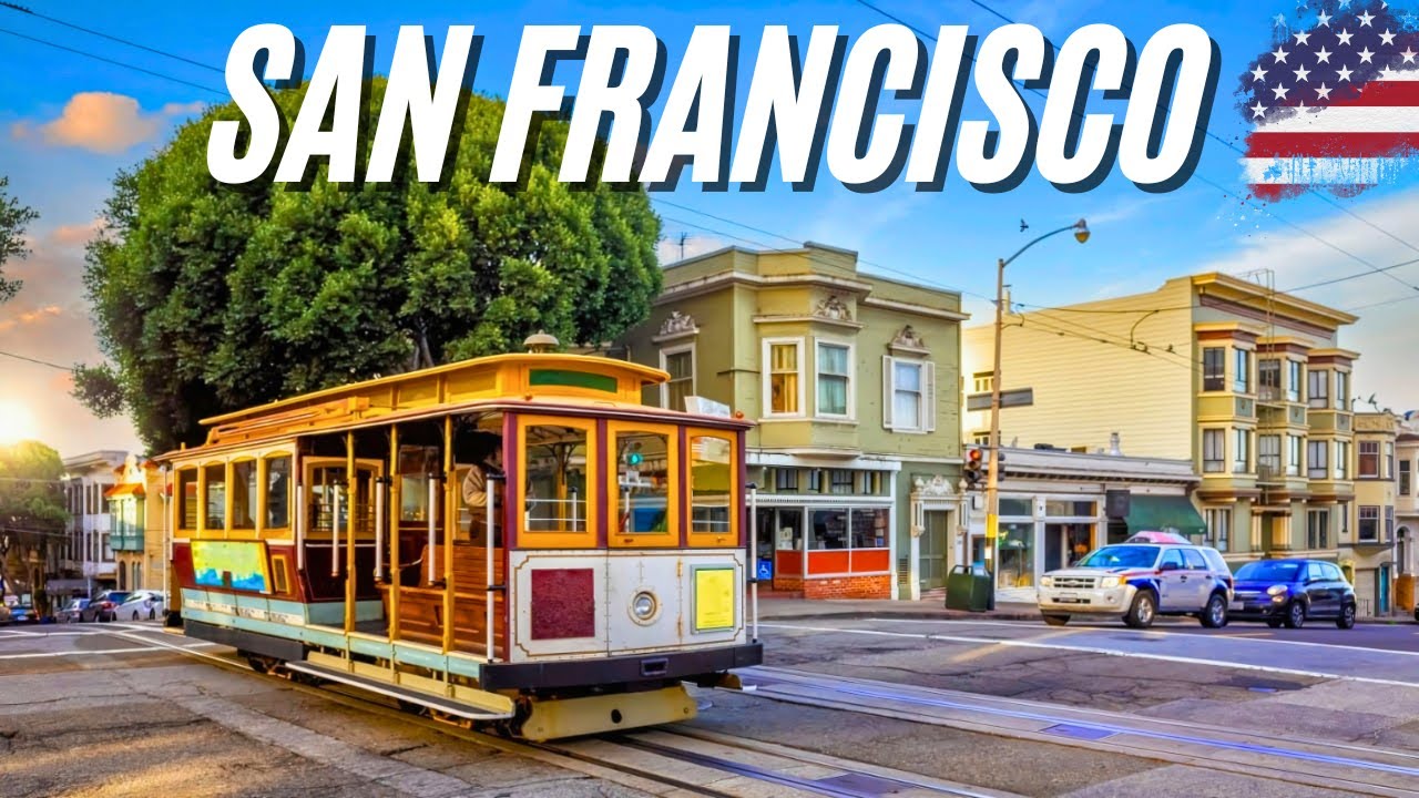How to spend 3 PERFECT days in San Francisco for UNDER $500