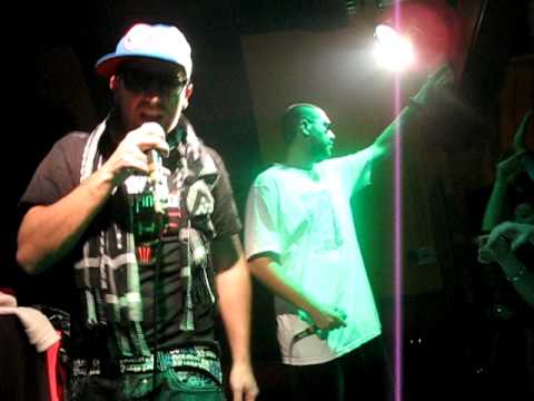 Two Fingerz ft.Mondo Marcio @ Palazzo Granaio A