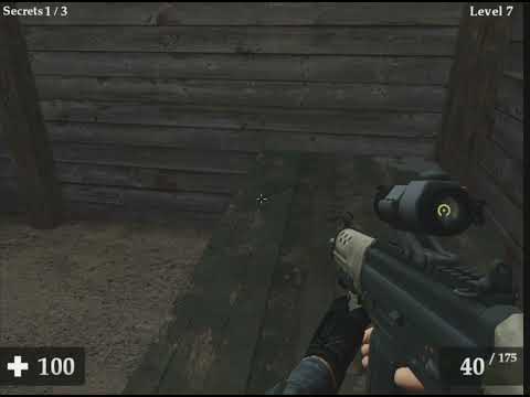 All Secret places of LEVEL 7 || All Evil Night 2 || Horror gameplay