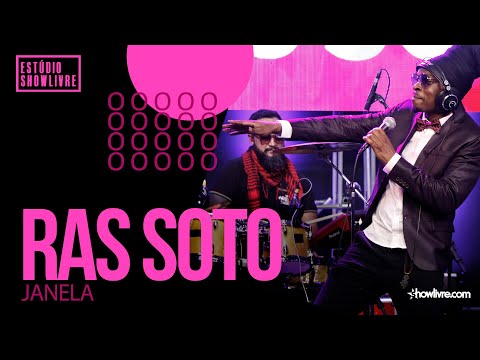 Ras Soto - Janela - Ao Vivo no Estúdio Showlivre 2020