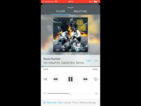 Kalazh44, Capital Bra, Samra, Luciano & Nimo - Royale Rumble