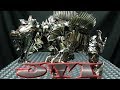 JUST TRANSFORM IT Aoyi Mech Black Mamba KO Upscaled Scorn