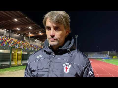 ARZIGNANO V. - PRO VERCELLI 1-1 | MISTER MASSIMO PACI