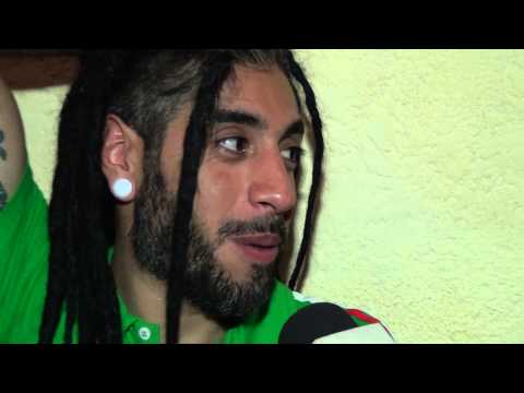 entrevista a BLACK DALI cuando era de Kameleba