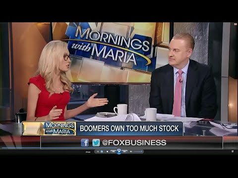 07-31-15 Kat Timpf on Mornings with Maria - Baby Boomer Retirement Savings