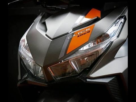 Honda Click 150i aka Vario