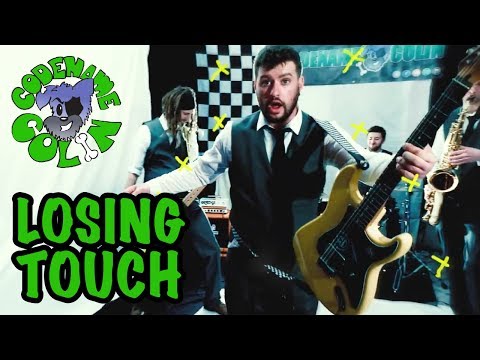 Losing Touch - Codename Colin OFFICIAL MUSIC VIDEO
