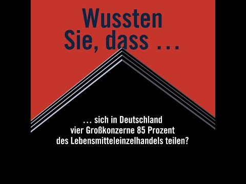 Thilo Bode, Die Dikatur der Konzerne