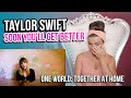 Vocal Coach Reacts to Taylor Swift - Soon You'll Get Better