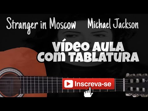 Stranger In Moscow - Michael Jackson