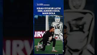 Kisah Kiper Legendaris NTB Latih Emil Audero Kecil, Pakai Bola Plastik hingga Bambu sebagai Gawang
