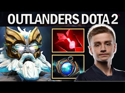 OG.NOTAIL ZEUS WITH BLOODSTONE - DOTA 2 7.23 GAMEPLAY