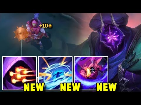 NEW JAX REWORK IS FINALLY HERE! (You can fish for GOLD NOW)