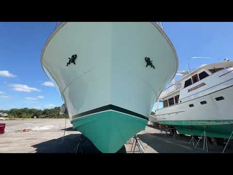 Viking 48-MOTOR-YACHT video