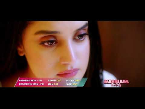 Zee World | Marriage For Duty | November