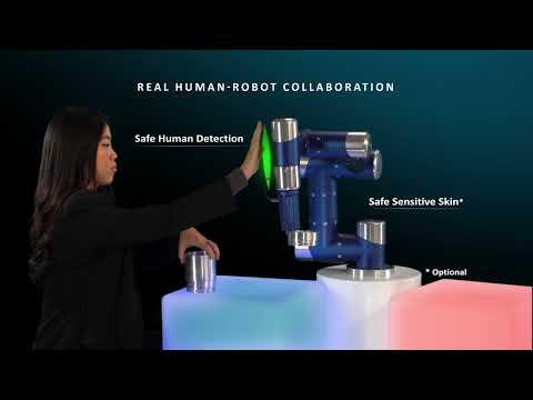 COBOT ONE - THE ULTIMATE COBOT