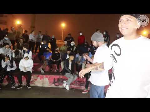 ALMENDRADES vs GABO - 4tos de final - P09 BATTLES