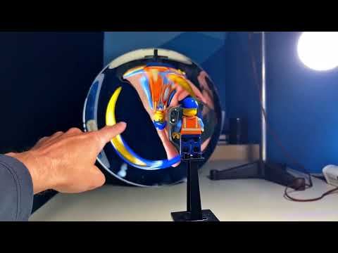 Where Does a Real Image Form? | Concave Mirror | Optics | Physics