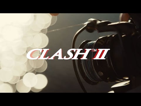 PENN Clash II: Light, Precise, Durable