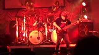 HIBRIA - (Shoot Me Down) WORKSHOP ROCKLAND (EM BELÉM PARÁ)