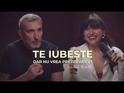 Educația sexuală LIPSEȘTE | cu ALE BLAKE | DOZA OPTIMĂ PODCAST