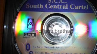 S.C.C. (South Central Cartel) "U Gotta Deal Wit Dis (Gangsta Luv)"