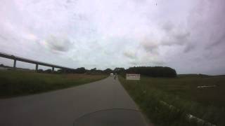 MC Ikast Hanstholm tur 30 06 2013 9